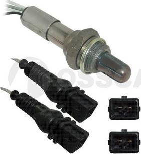 OSSCA 09295 - Sonde lambda droxauto.com