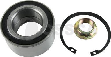 OSSCA 09243 - Kit de roulements de roue droxauto.com