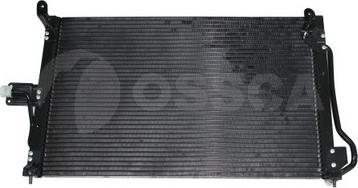 OSSCA 09239 - Condensateur, climatisation droxauto.com