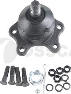 OSSCA 09765 - Rotule de suspension droxauto.com