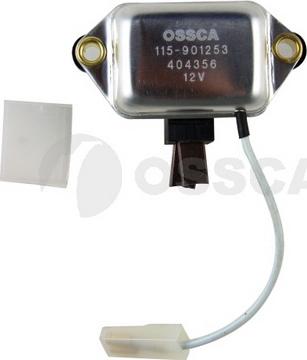 OSSCA 09719 - Régulateur d'alternateur droxauto.com