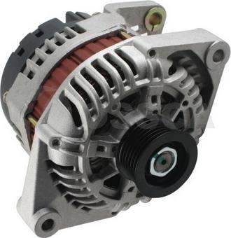 OSSCA 09789 - Alternateur droxauto.com