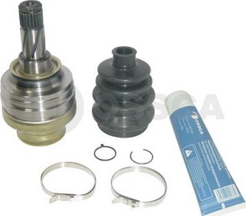 OSSCA 04972 - Jeu de joints, arbre de transmission droxauto.com