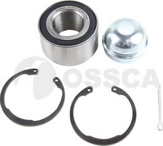 OSSCA 04448 - Kit de roulements de roue droxauto.com