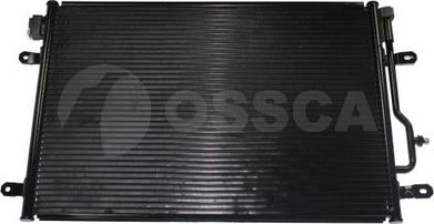OSSCA 04556 - Condensateur, climatisation droxauto.com