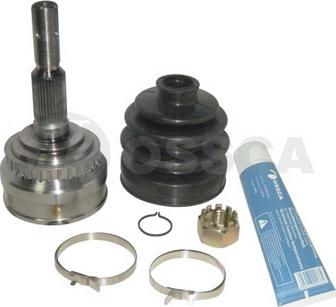 OSSCA 04076 - Jeu de joints, arbre de transmission droxauto.com