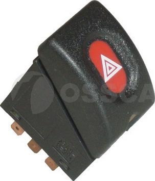 OSSCA 04147 - Interrupteur de signal de détresse droxauto.com