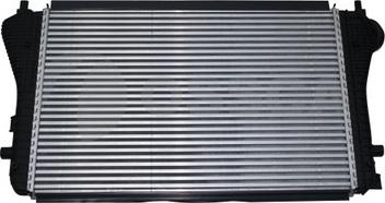 OSSCA 04894 - Intercooler, échangeur droxauto.com