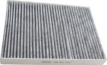 OSSCA 04896 - Filtre à air droxauto.com