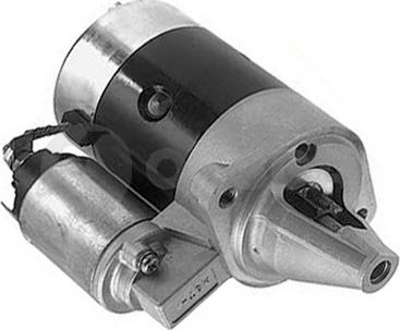 OSSCA 04867 - Démarreur droxauto.com