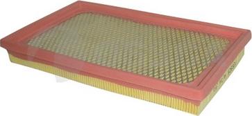 OSSCA 04323 - Filtre à air droxauto.com
