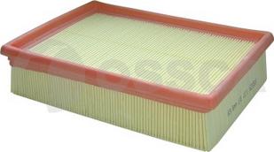 OSSCA 04282 - Filtre à air droxauto.com