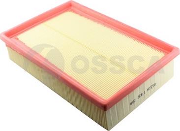 OSSCA 04702 - Filtre à air droxauto.com