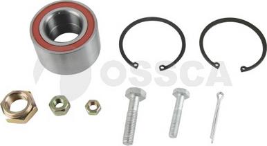 OSSCA 04784 - Kit de roulements de roue droxauto.com