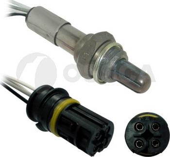 OSSCA 05900 - Sonde lambda droxauto.com