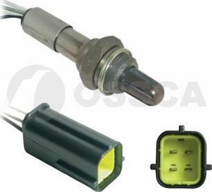 OSSCA 05910 - Sonde lambda droxauto.com