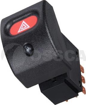 OSSCA 05985 - Interrupteur de signal de détresse droxauto.com