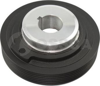 OSSCA 05445 - Poulie, vilebrequin droxauto.com