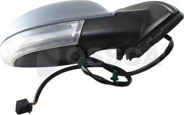 OSSCA 05599 - Rétroviseur extérieur droxauto.com