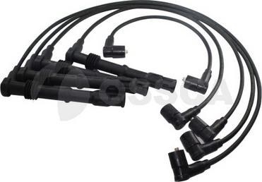 OSSCA 05590 - Kit de câbles d'allumage droxauto.com