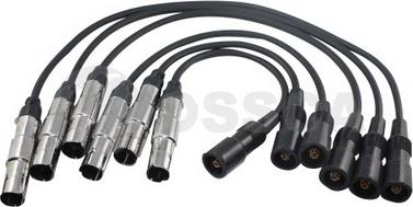 OSSCA 05591 - Kit de câbles d'allumage droxauto.com