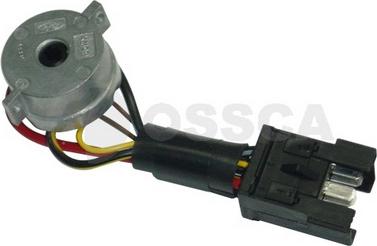 OSSCA 05619 - Interrupteur d'allumage / de démarreur droxauto.com