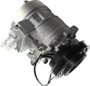 OSSCA 05616 - Compresseur, climatisation droxauto.com