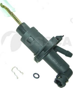 OSSCA 05682 - Cylindre émetteur, embrayage droxauto.com