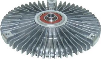 OSSCA 05073 - Embrayage, ventilateur de radiateur droxauto.com