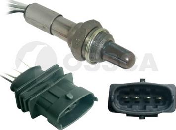 OSSCA 09986 - Sonde lambda droxauto.com
