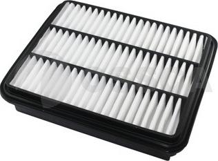 OSSCA 05383 - Filtre à air droxauto.com