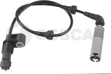 OSSCA 05249 - Capteur, vitesse de roue droxauto.com