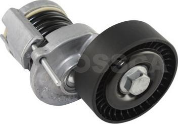 OSSCA 05277 - Tendeur de courroie, courroie trapézoïdale à nervures droxauto.com