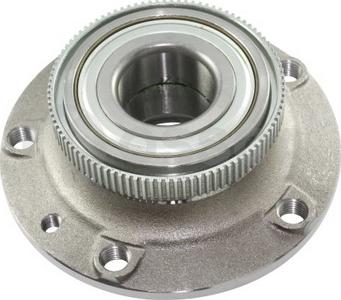 OSSCA 06990 - Moyeu de roue droxauto.com