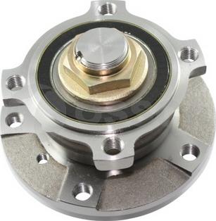 OSSCA 06989 - Moyeu de roue droxauto.com