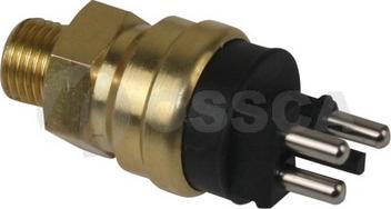 OSSCA 06548 - Interrupteur de température, ventilateur de radiateur droxauto.com