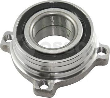 OSSCA 06553 - Moyeu de roue droxauto.com