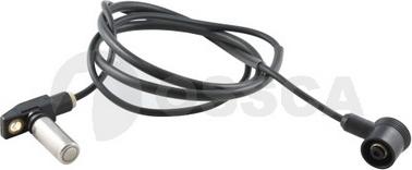 OSSCA 06587 - Capteur d'angle, vilebrequin droxauto.com