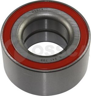 OSSCA 06035 - Kit de roulements de roue droxauto.com