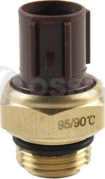 OSSCA 06152 - Interrupteur de température, ventilateur de radiateur droxauto.com