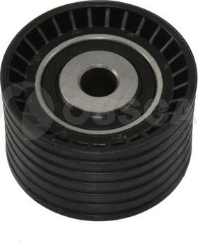 OSSCA 06818 - Poulie renvoi / transmission, courroie de distribution droxauto.com