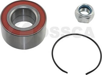 OSSCA 06884 - Kit de roulements de roue droxauto.com