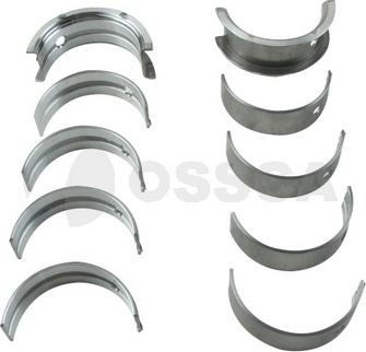 OSSCA 06359 - Kit de coussinet de vilebrequin droxauto.com