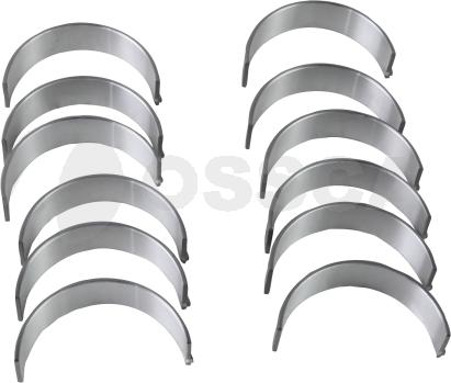 OSSCA 06356 - Kit de coussinet de vilebrequin droxauto.com