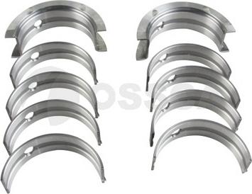 OSSCA 06365 - Kit de coussinet de vilebrequin droxauto.com