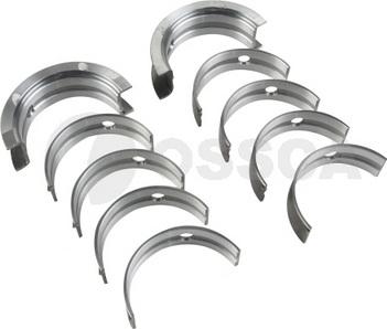 OSSCA 06366 - Kit de coussinet de vilebrequin droxauto.com