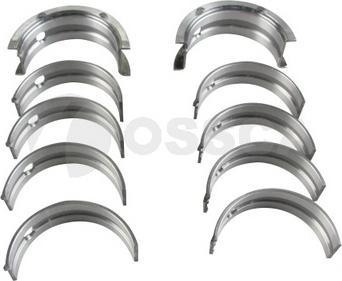 OSSCA 06360 - Kit de coussinet de vilebrequin droxauto.com