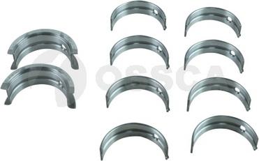 OSSCA 06361 - Kit de coussinet de vilebrequin droxauto.com