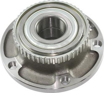 OSSCA 06207 - Moyeu de roue droxauto.com