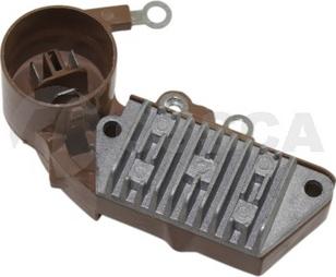 OSSCA 06715 - Régulateur d'alternateur droxauto.com